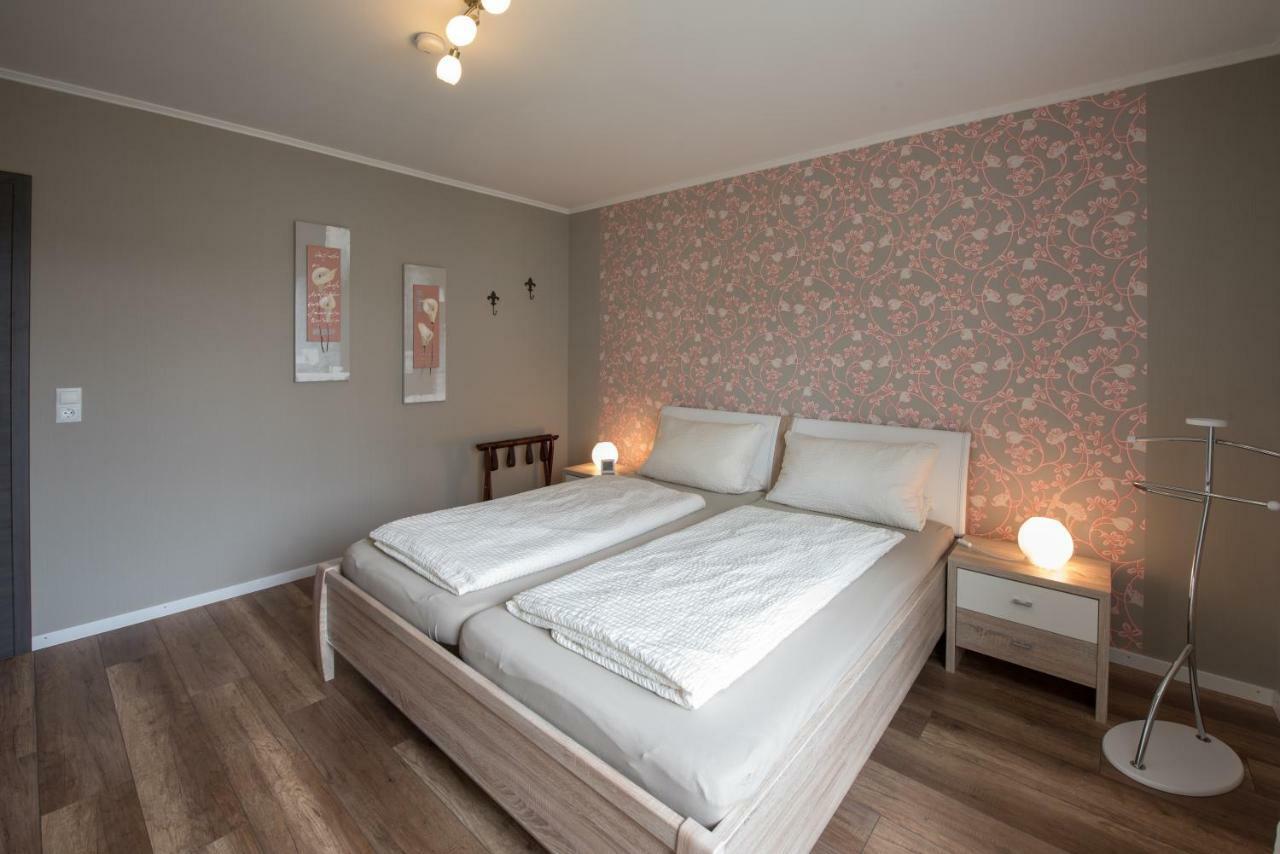 Gaestehaus Eifelzauber ケルベルク 部屋 写真