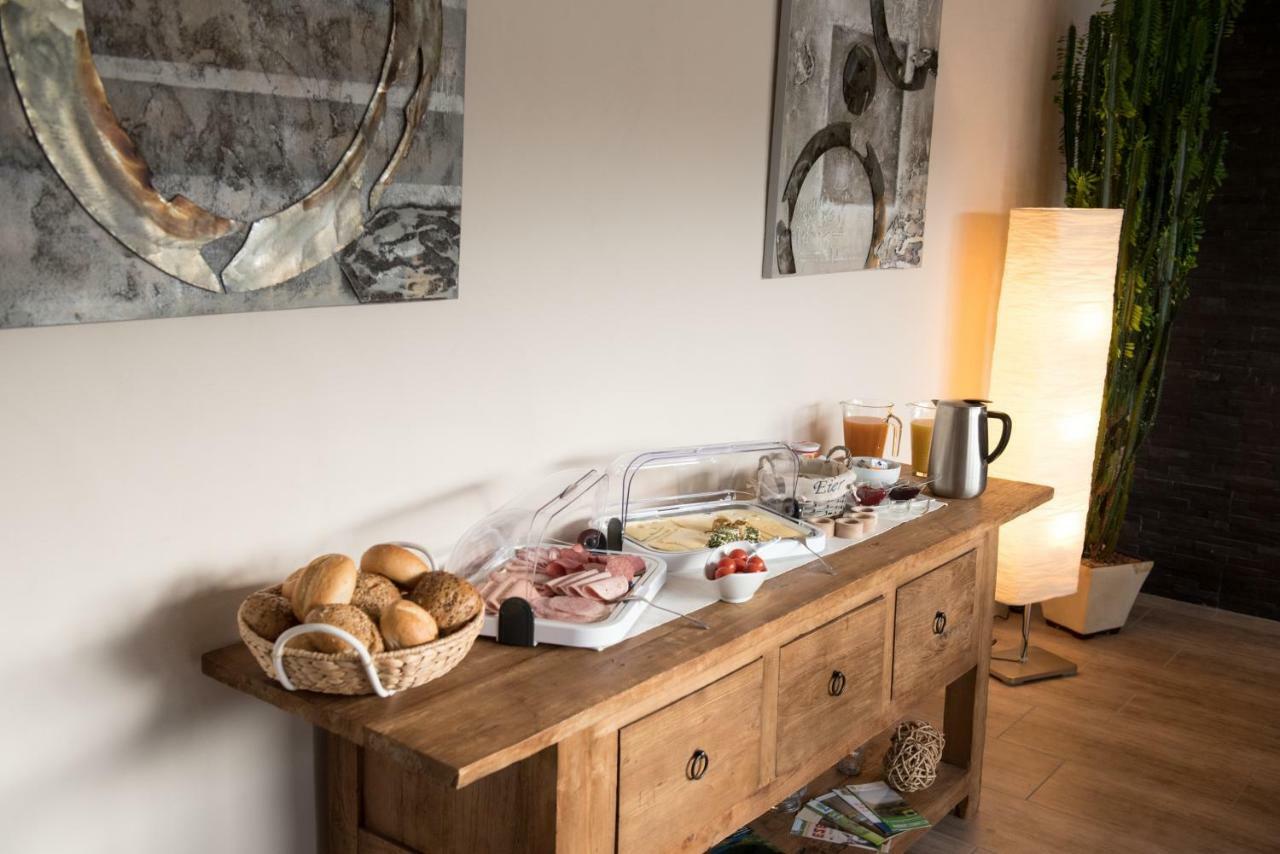Gaestehaus Eifelzauber ケルベルク エクステリア 写真